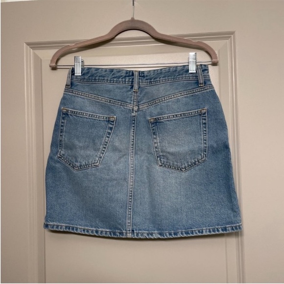 Urban Outfitters BDG Denim Mini Skirt - Picture 2 of 8